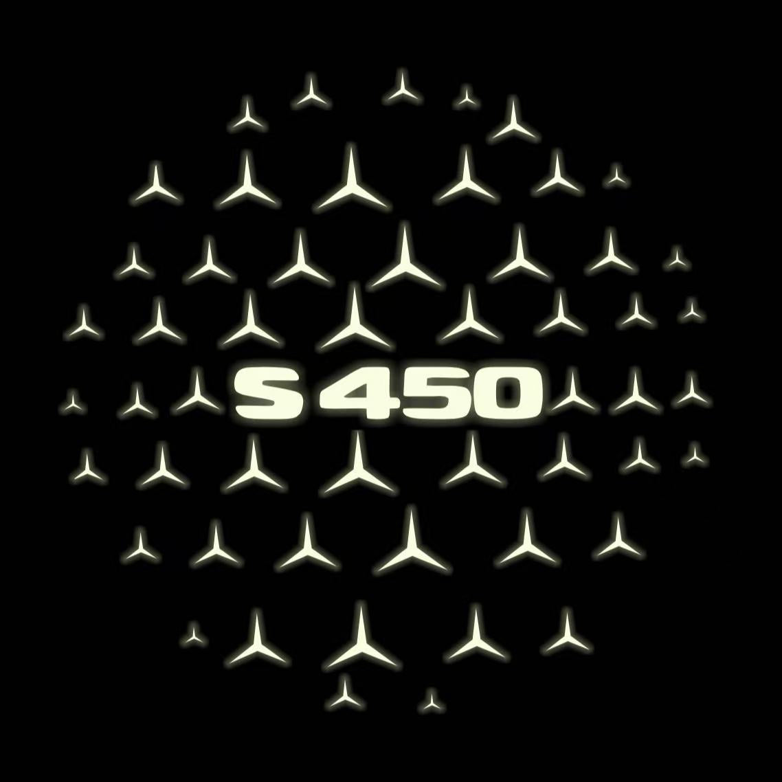 Feu de signalisation Mercedes - Benz No 03 (qty 1 = 1 ensemble / 2 feux de porte)