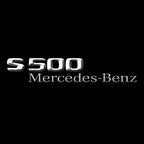 LUCI PROIETTORI LOGO MERCEDES BENZ Nr.03 (quantità 1 = 1 set / 2 luci porta)