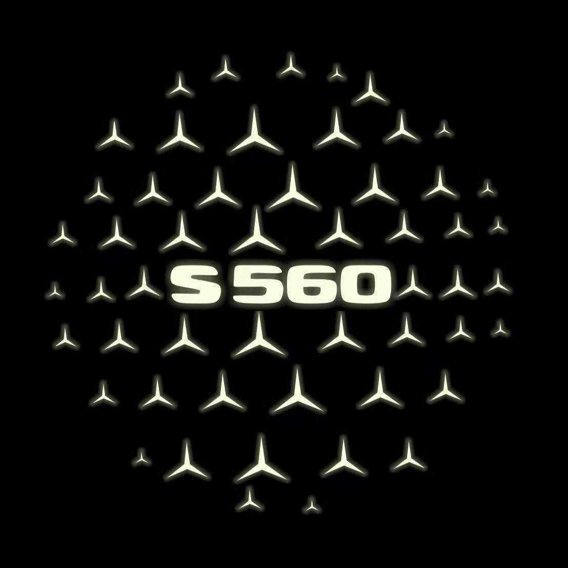 Feu de signalisation Mercedes - Benz No 03 (qty 1 = 1 ensemble / 2 feux de porte)