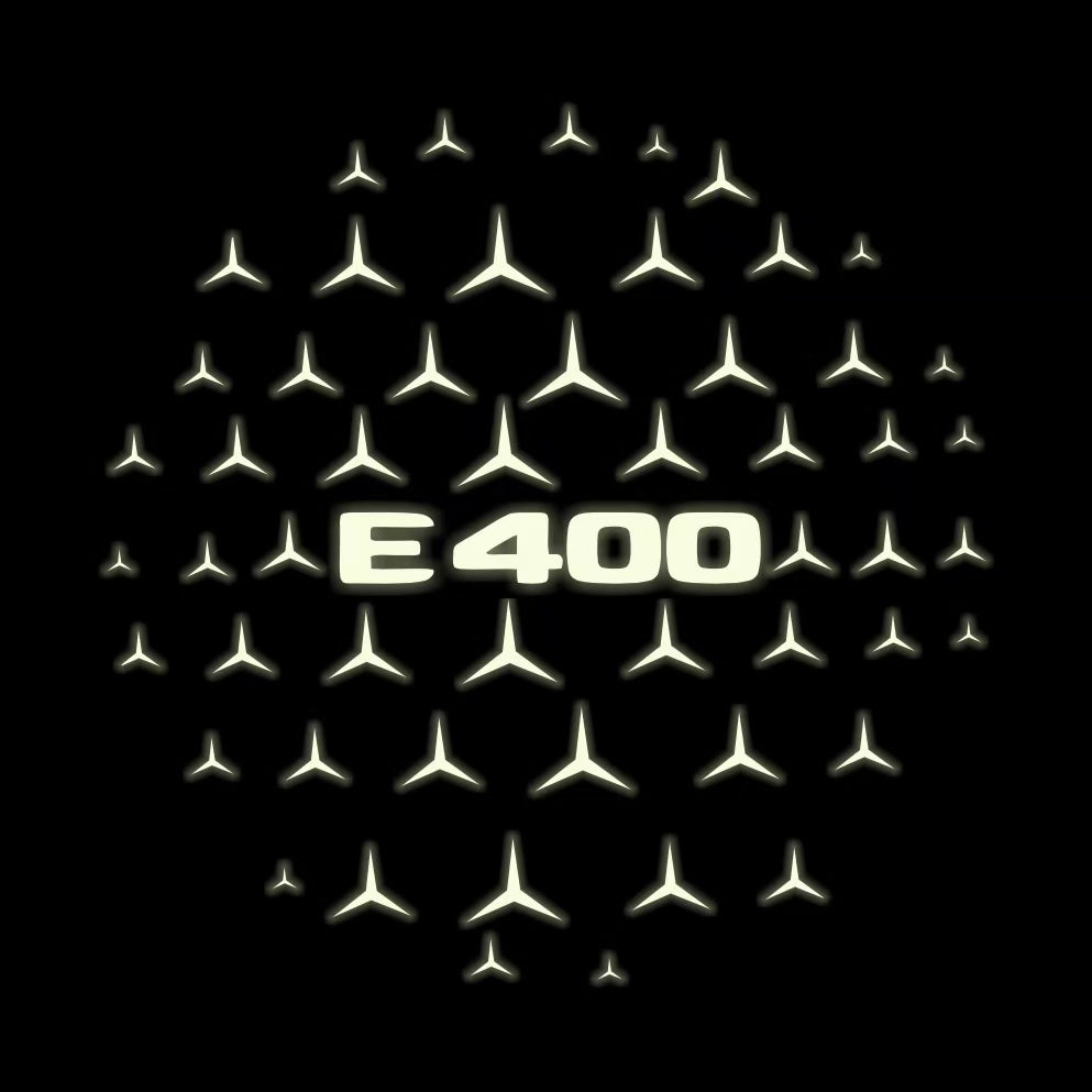 Feu de signalisation Mercedes - Benz No 03 (qty 1 = 1 ensemble / 2 feux de porte)