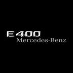 MERCEDES BENZ LOGO PROJECTOT LIGHTS Nr.03 (Menge 1 = 1 Sätze/2 Türleuchten)