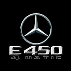 MERCEDES BENZ LOGO PROJECTOT LIGHTS Nr.03 (Menge 1 = 1 Sätze/2 Türleuchten)