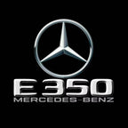 MERCEDES BENZ LOGO PROJECTOT LIGHTS Nr.03 (cantidad 1 = 1 juego/2 luces de puerta)