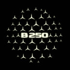 MERCEDES BENZ LOGO PROJECTOT LIGHTS Nr.03 (Menge 1 = 1 Sätze/2 Türleuchten)