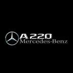 Feu de signalisation Mercedes - Benz No 03 (qty 1 = 1 ensemble / 2 feux de porte)