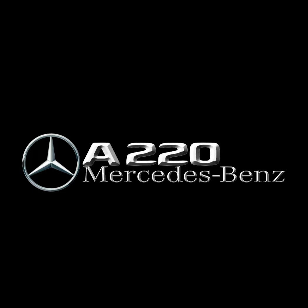 Feu de signalisation Mercedes - Benz No 03 (qty 1 = 1 ensemble / 2 feux de porte)