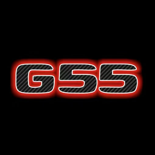 Feu de signalisation Mercedes - Benz No 03 (qty 1 = 1 ensemble / 2 feux de porte)