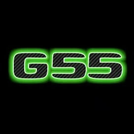 أضواء بروجكتور شعار MERCEDES BENZ رقم 03 (الكمية 1 = 1 مجموعة / 2 أضواء باب)