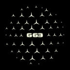 أضواء بروجكتور شعار MERCEDES BENZ رقم 03 (الكمية 1 = 1 مجموعة / 2 أضواء باب)