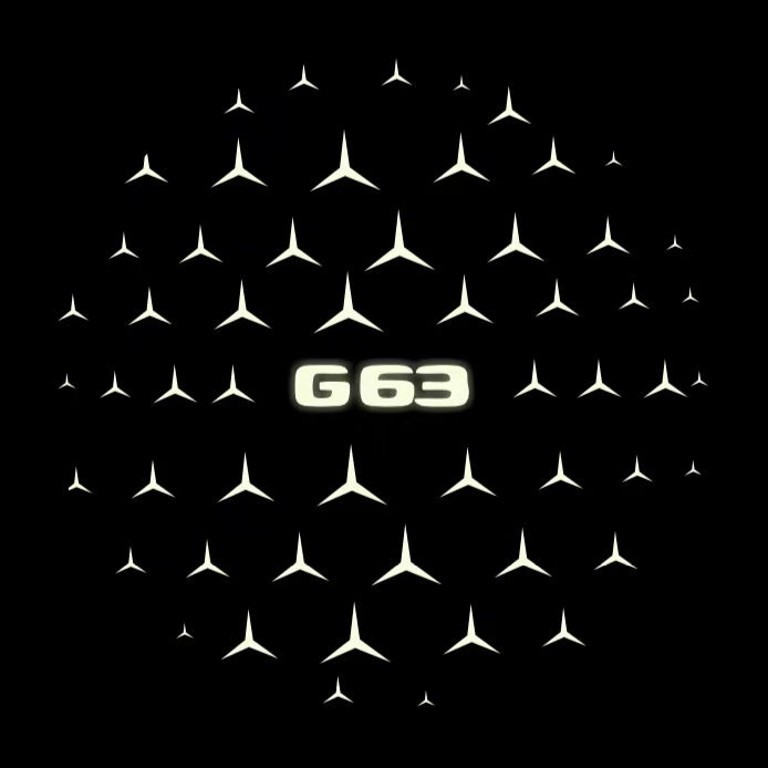 Feu de signalisation Mercedes - Benz No 03 (qty 1 = 1 ensemble / 2 feux de porte)