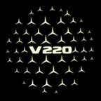 MERCEDES BENZ LOGO PROJECTOT LIGHTS Nr.03 (cantidad 1 = 1 juego/2 luces de puerta)