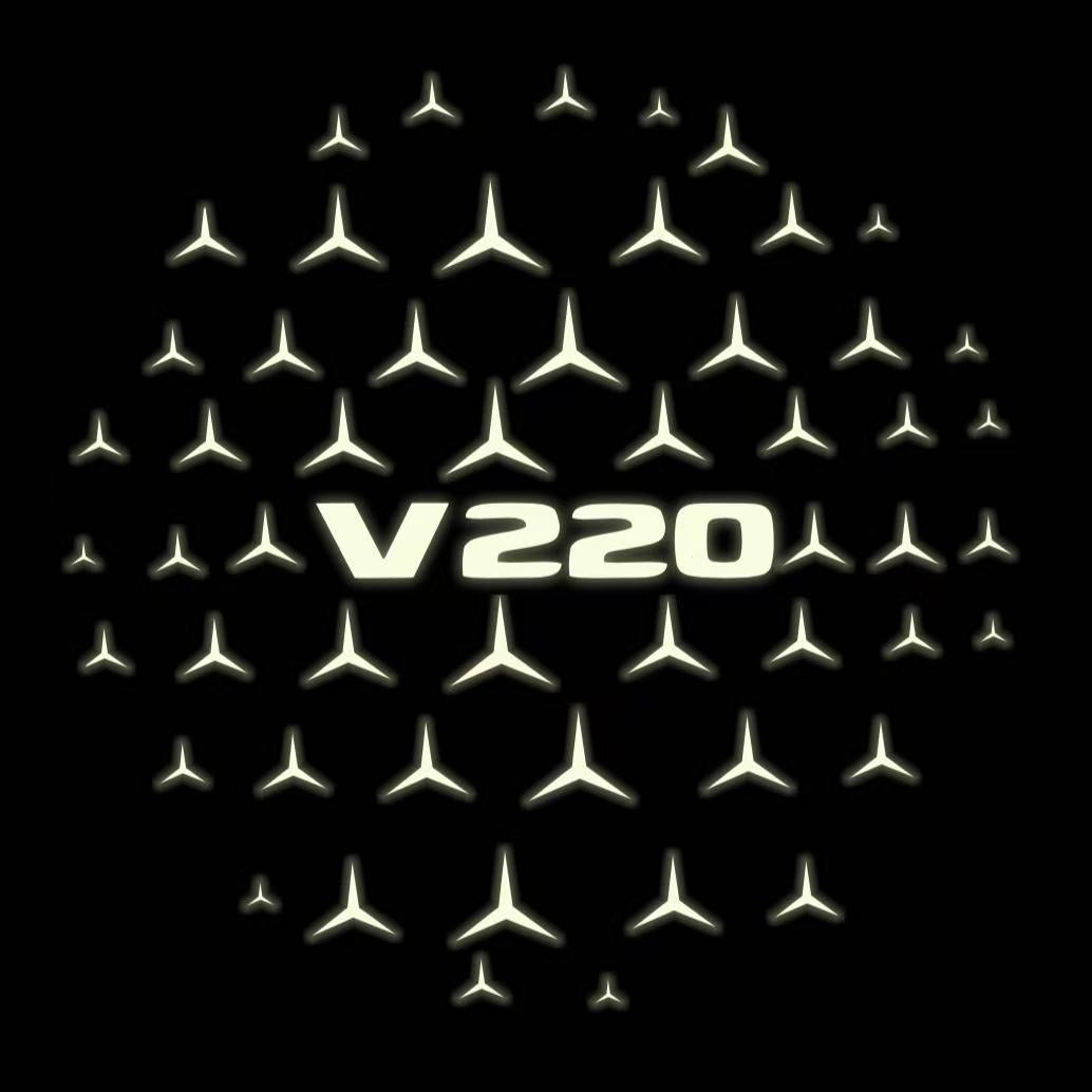 Feu de signalisation Mercedes - Benz No 03 (qty 1 = 1 ensemble / 2 feux de porte)