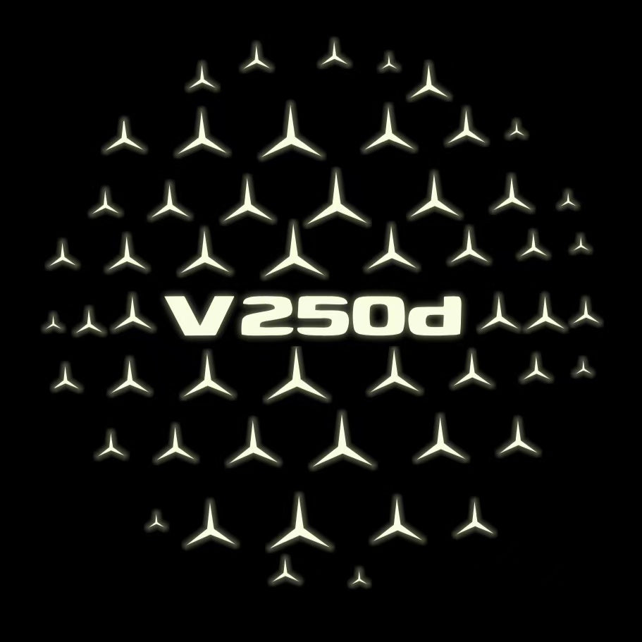 Feu de signalisation Mercedes - Benz No 03 (qty 1 = 1 ensemble / 2 feux de porte)