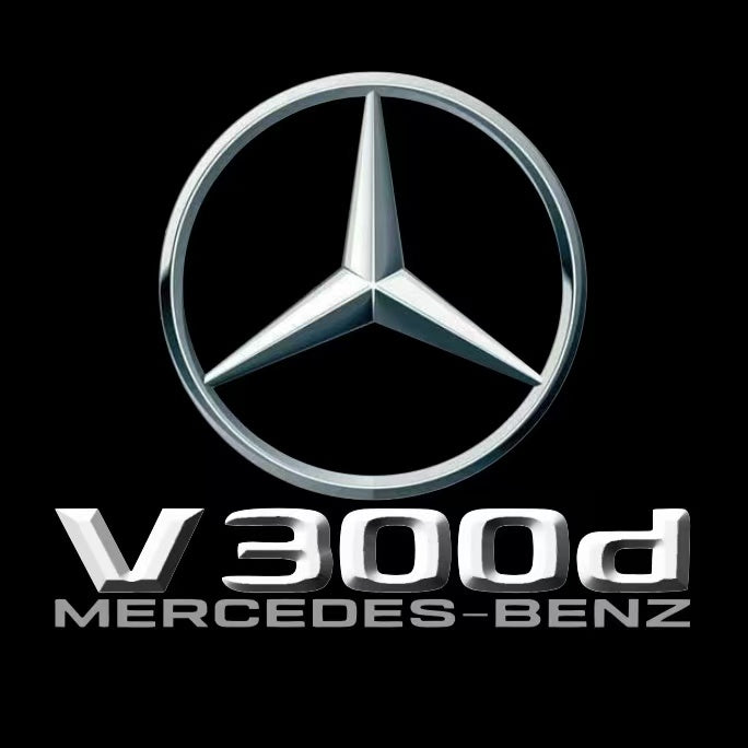 Feu de signalisation Mercedes - Benz No 03 (qty 1 = 1 ensemble / 2 feux de porte)