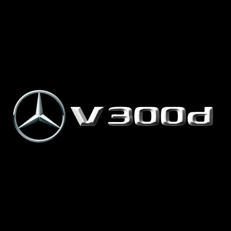 Feu de signalisation Mercedes - Benz No 03 (qty 1 = 1 ensemble / 2 feux de porte)