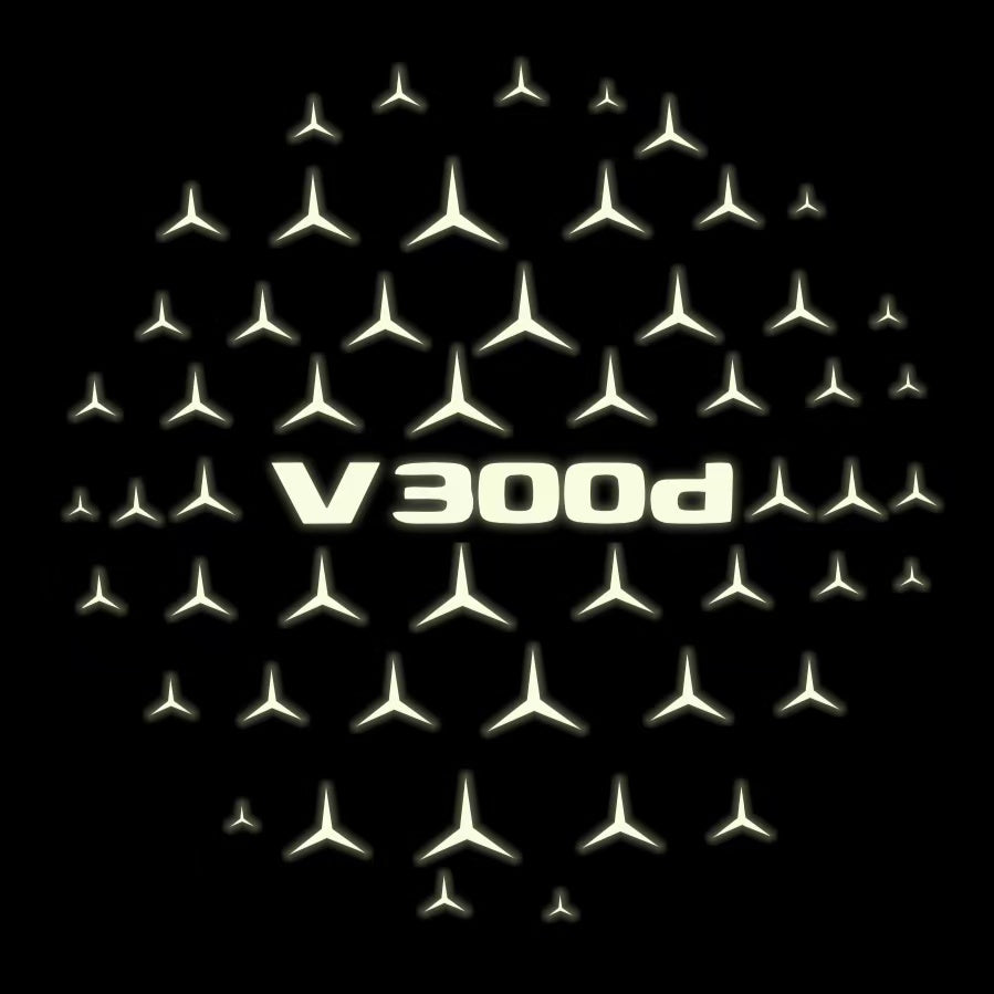 Feu de signalisation Mercedes - Benz No 03 (qty 1 = 1 ensemble / 2 feux de porte)