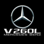 Feu de signalisation Mercedes - Benz No 03 (qty 1 = 1 ensemble / 2 feux de porte)