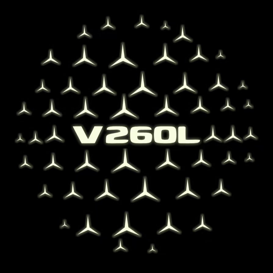 Feu de signalisation Mercedes - Benz No 03 (qty 1 = 1 ensemble / 2 feux de porte)