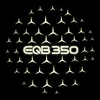 أضواء بروجكتور شعار MERCEDES BENZ رقم 03 (الكمية 1 = 1 مجموعة / 2 أضواء باب)