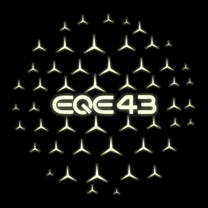 Feu de signalisation Mercedes - Benz No 03 (qty 1 = 1 ensemble / 2 feux de porte)