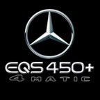 MERCEDES BENZ LOGO PROJECTOT LIGHTS Nr.03 (Menge 1 = 1 Sätze/2 Türleuchten)