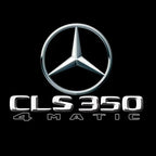 MERCEDES BENZ LOGO PROJECTOT LIGHTS Nr.03 (Menge 1 = 1 Sätze/2 Türleuchten)