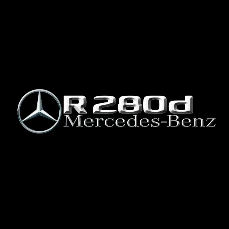 Feu de signalisation Mercedes - Benz No 03 (qty 1 = 1 ensemble / 2 feux de porte)