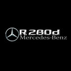 Feu de signalisation Mercedes - Benz No 03 (qty 1 = 1 ensemble / 2 feux de porte)