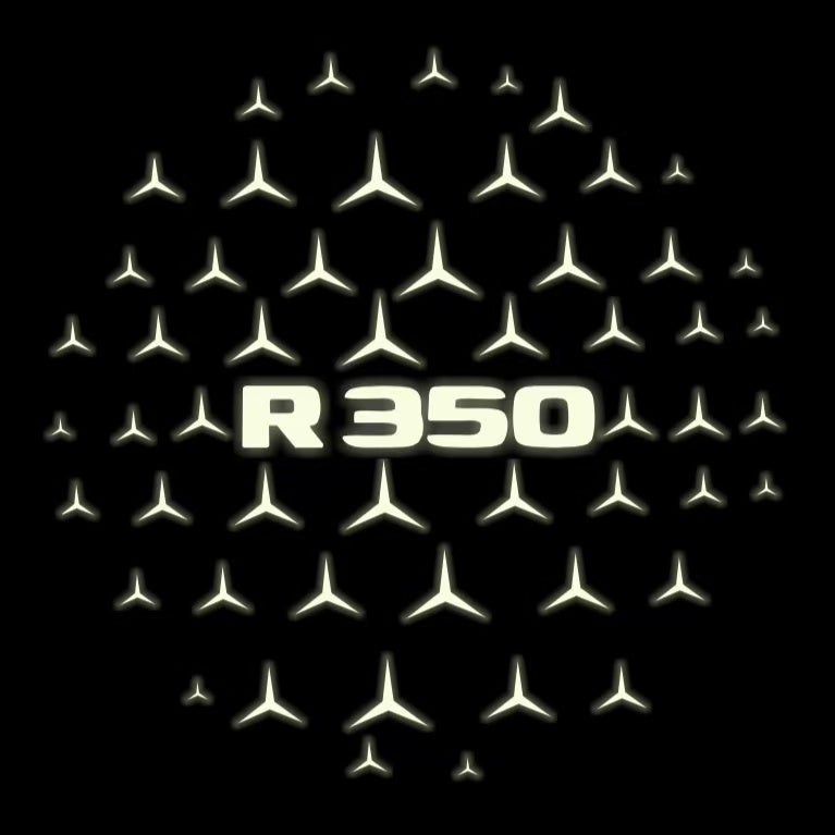 Feu de signalisation Mercedes - Benz No 03 (qty 1 = 1 ensemble / 2 feux de porte)