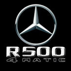 MERCEDES BENZ LOGO PROJECTOT LIGHTS Nr.03 (Menge 1 = 1 Sätze/2 Türleuchten)