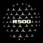 Feu de signalisation Mercedes - Benz No 03 (qty 1 = 1 ensemble / 2 feux de porte)