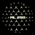 Feu de signalisation Mercedes - Benz No 03 (qty 1 = 1 ensemble / 2 feux de porte)