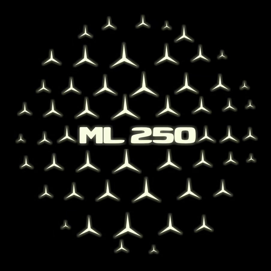 Feu de signalisation Mercedes - Benz No 03 (qty 1 = 1 ensemble / 2 feux de porte)