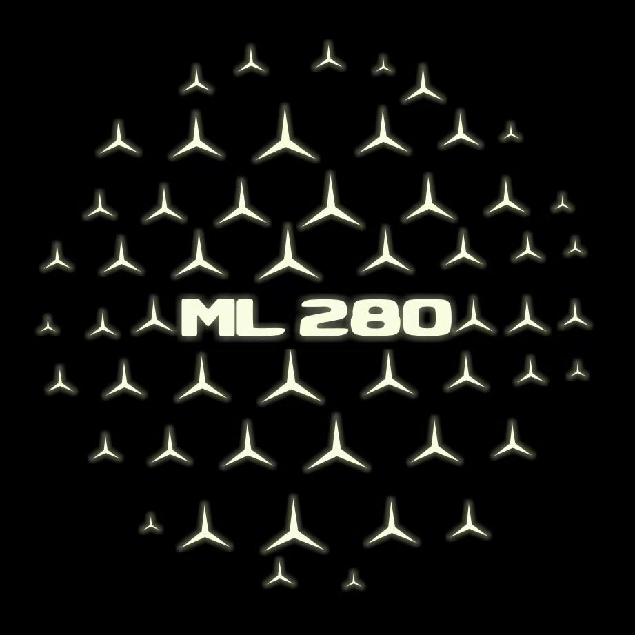 Feu de signalisation Mercedes - Benz No 03 (qty 1 = 1 ensemble / 2 feux de porte)