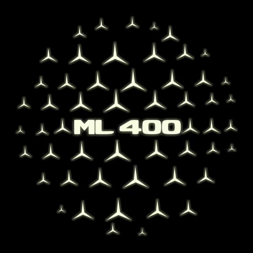 Feu de signalisation Mercedes - Benz No 03 (qty 1 = 1 ensemble / 2 feux de porte)