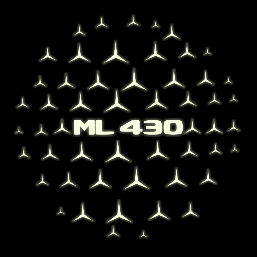 Feu de signalisation Mercedes - Benz No 03 (qty 1 = 1 ensemble / 2 feux de porte)