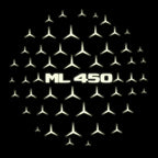 Feu de signalisation Mercedes - Benz No 03 (qty 1 = 1 ensemble / 2 feux de porte)