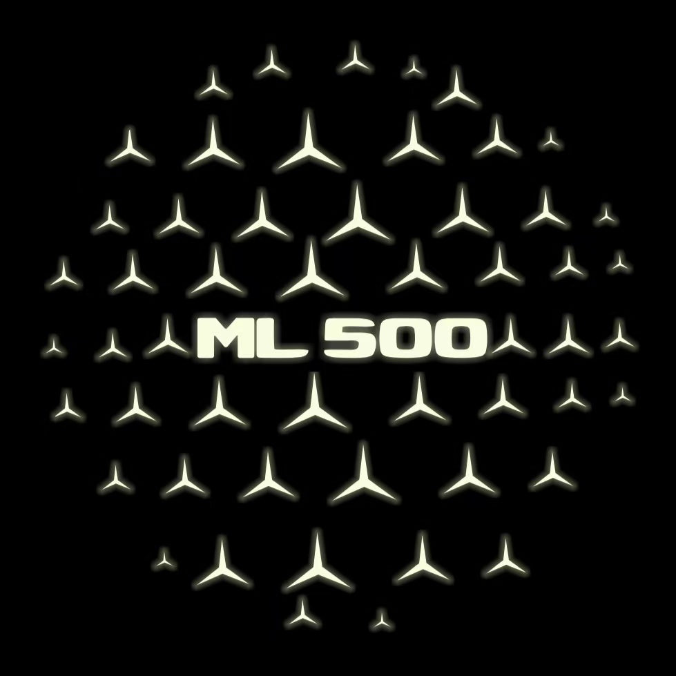 Feu de signalisation Mercedes - Benz No 03 (qty 1 = 1 ensemble / 2 feux de porte)