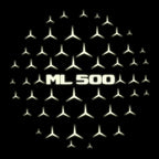 Feu de signalisation Mercedes - Benz No 03 (qty 1 = 1 ensemble / 2 feux de porte)