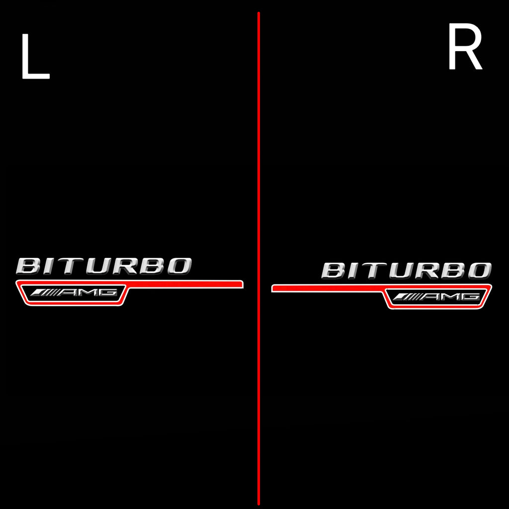 Feu de signalisation Mercedes - Benz No 03 (qty 1 = 1 ensemble / 2 feux de porte)