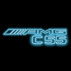 MERCEDES BENZ LOGO PROJECTOT LIGHTS Nr.03 (cantidad 1 = 1 juego/2 luces de puerta)