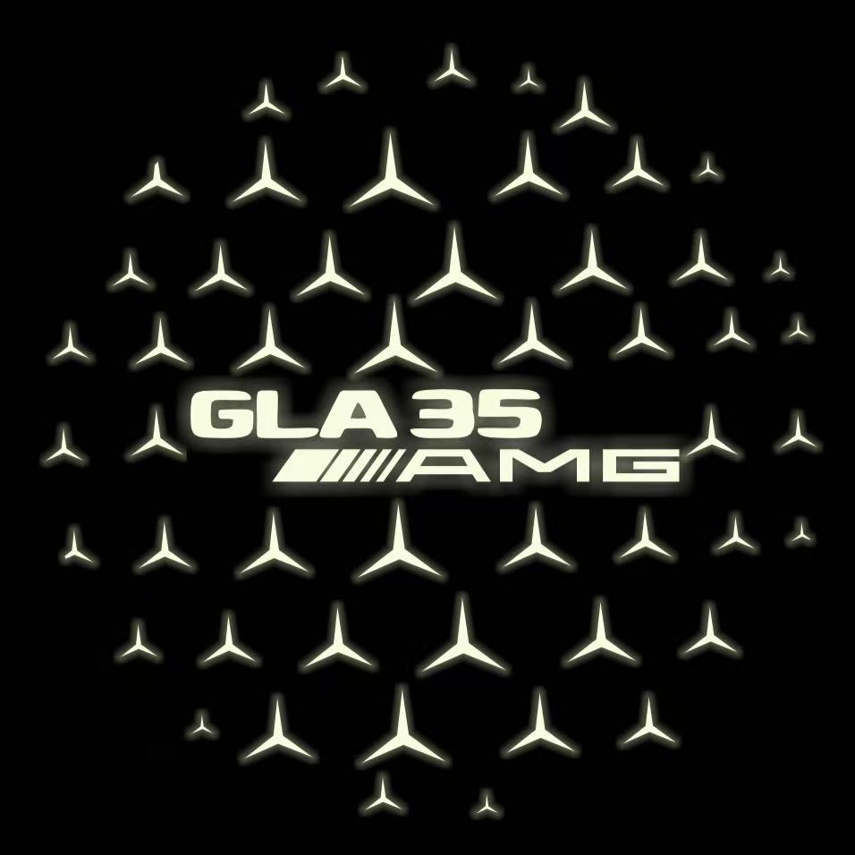 Feu de signalisation Mercedes - Benz No 03 (qty 1 = 1 ensemble / 2 feux de porte)