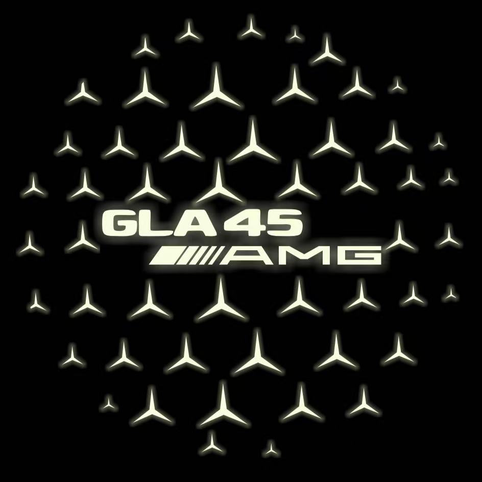 Feu de signalisation Mercedes - Benz No 03 (qty 1 = 1 ensemble / 2 feux de porte)