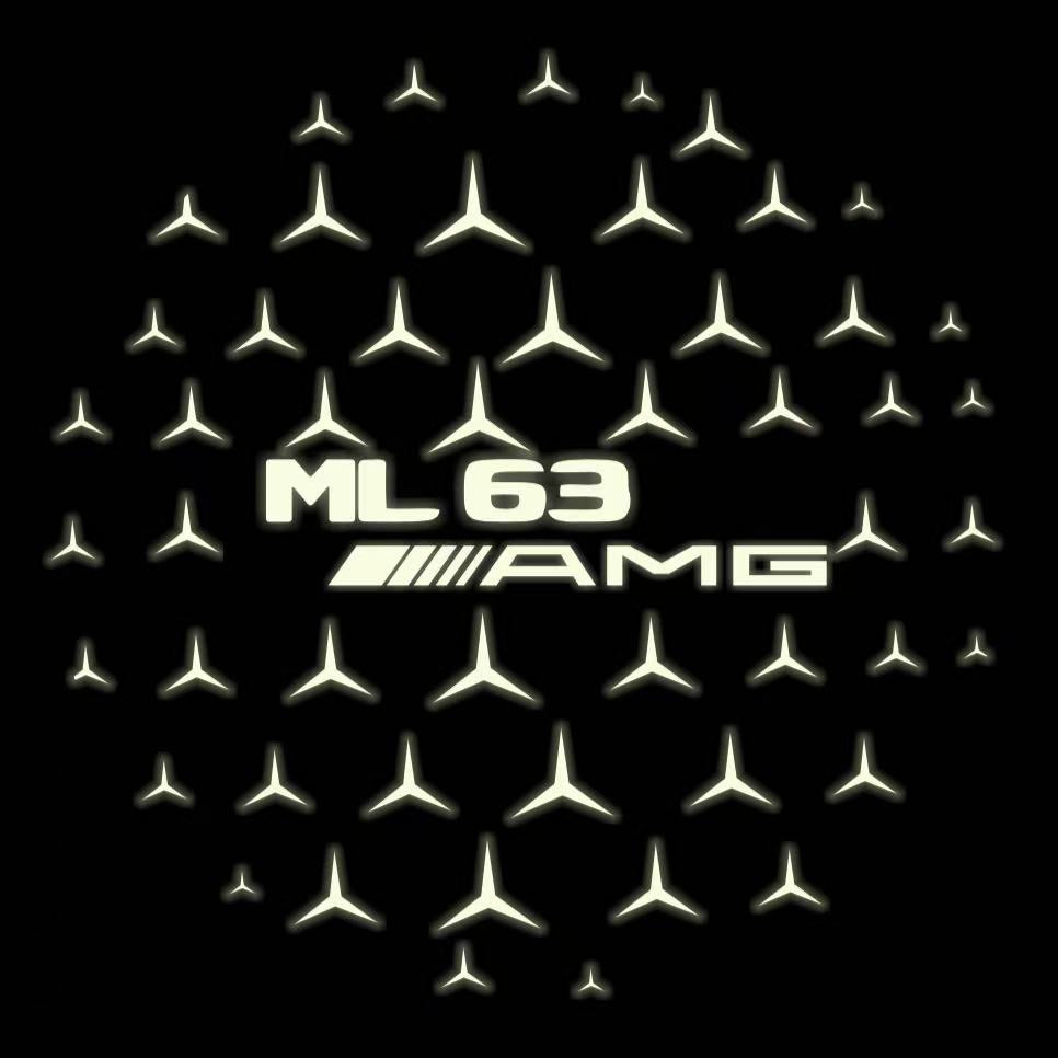 Feu de signalisation Mercedes - Benz No 03 (qty 1 = 1 ensemble / 2 feux de porte)