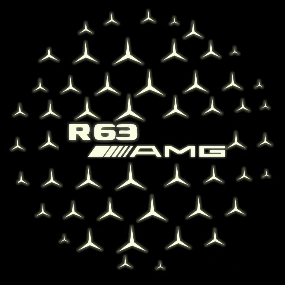 Feu de signalisation Mercedes - Benz No 03 (qty 1 = 1 ensemble / 2 feux de porte)