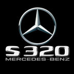 Feu de signalisation Mercedes - Benz No 03 (qty 1 = 1 ensemble / 2 feux de porte)