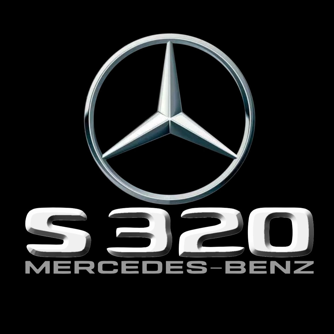 Feu de signalisation Mercedes - Benz No 03 (qty 1 = 1 ensemble / 2 feux de porte)