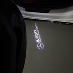 MERCEDES BENZ  A250  LOGO PROJECTOR LIGHTS  (quantity 1 = 1 sets/2 door lights)Nr.03f04