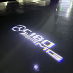 MERCEDES BENZ LOGO PROJECTOT LIGHTS Nr.03 (Menge 1 = 1 Sätze/2 Türleuchten)