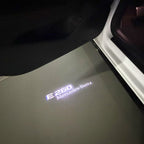 MERCEDES BENZ LOGO PROJECTOT LIGHTS Nr.03 (cantidad 1 = 1 juego/2 luces de puerta)